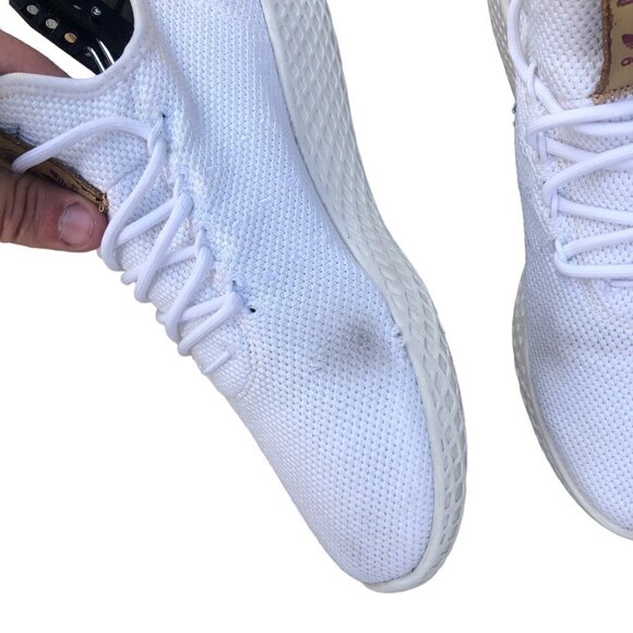 PHARRELL williams X adidas hu tennis shoes size 8.5 - Picture 14 of 16